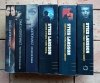 Stieg Larsson - David Lagercrantz x12 Cykl Millennium + biografie | komplet